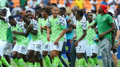 Nigeria qualifies for African Cup, Tanzania’s ball boys ejected for interfering with play